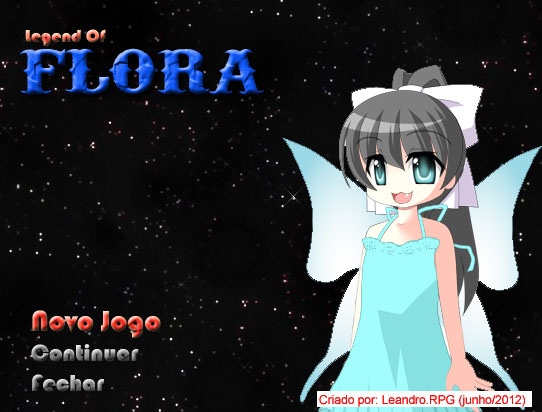 Legend of Flora