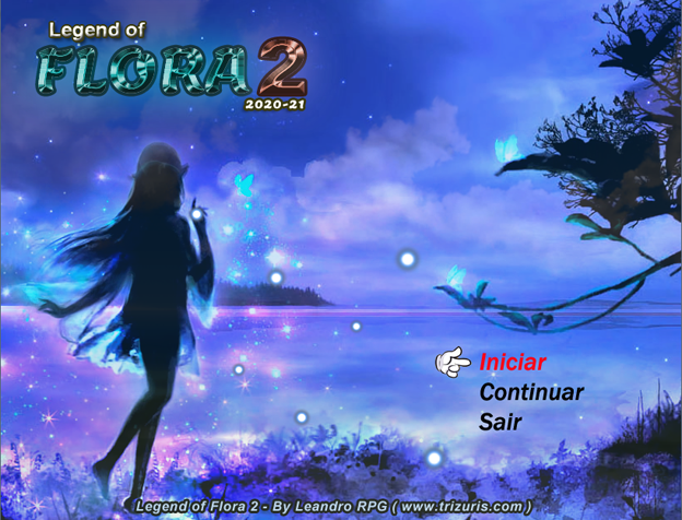 Legend of Flora 2