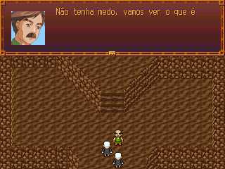 Título A Lenda de Trizuris 2